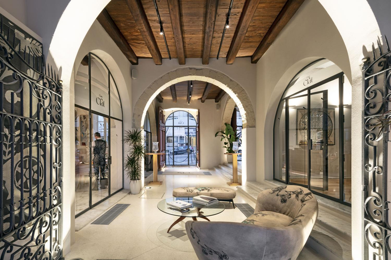 Public Area 4, Casa Clàt – Boutique Hotel, Cagliari