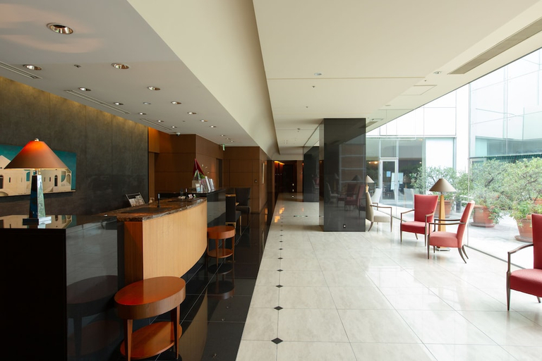 Public Area 2, HOTEL MOLINO SHIN - YURI, Kawasaki