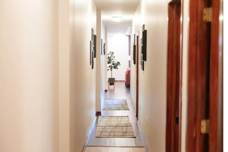 Interior entrance, 2BR Apt - Central Modern, Cook
