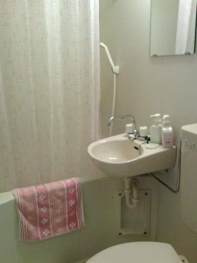 Bathroom 3, Petit Hotel Anise Garden, Hakuba