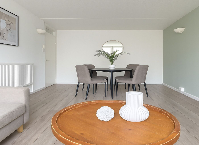 Living area 5, Elegant 2 Bedroom Apartment in Battersea, London