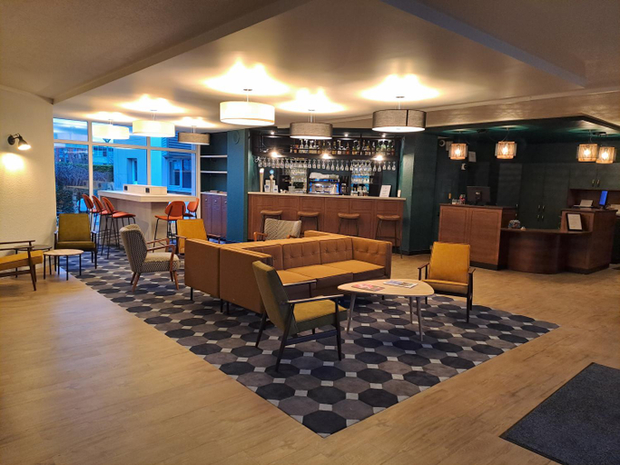 Food & Drinks 5, Hotel Carline, Calvados