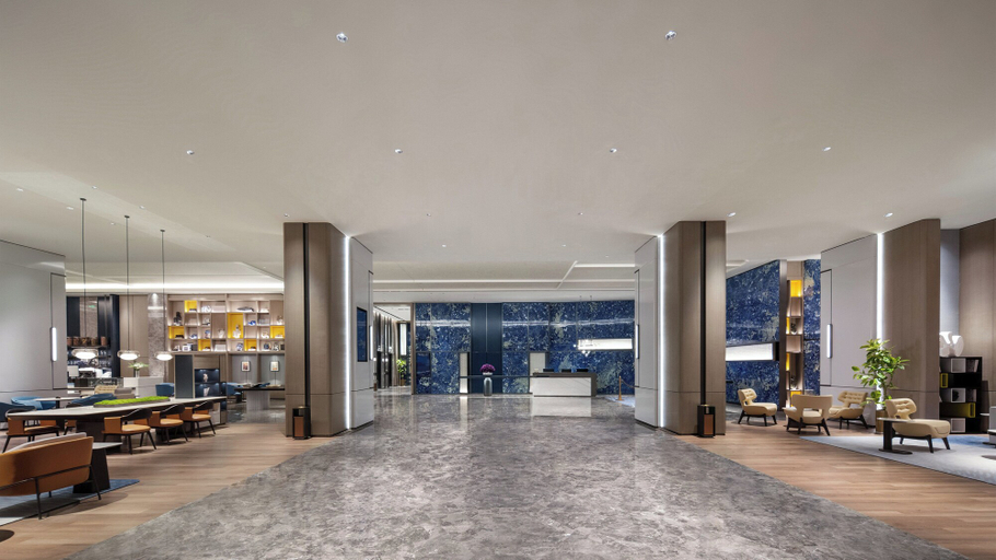 Hallway, Crowne Plaza WEIHAI BINHAI by IHG, Weihai