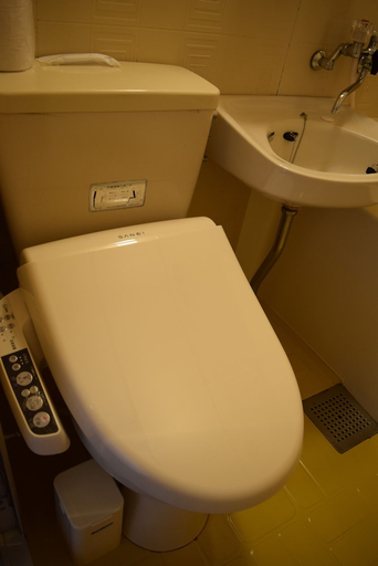 Bathroom 3, Hotel Axia Inn Kushiro, Kushiro City