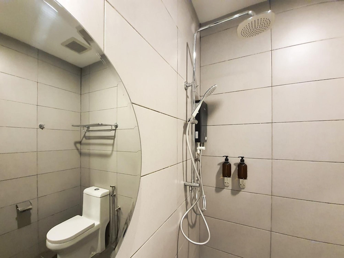 Bathroom 5, Collection O Aces Hotel Kuala Lumpur, Kuala Lumpur