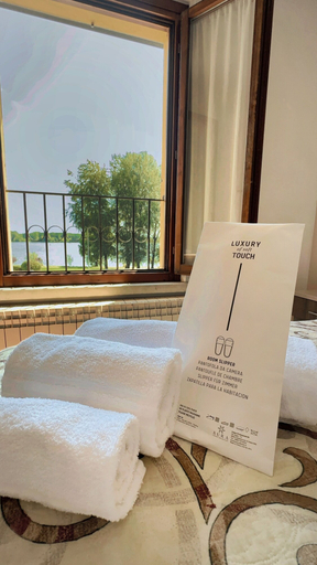 Bedroom 4, Residenza Bibiena Deluxe, Mantua