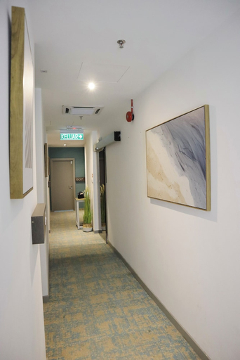 Public Area 2, Homi Breeze 和逸微风, Kota Kinabalu