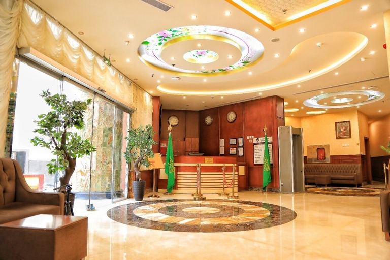 Reception 2, Hotel ealit almashaeir, Makkah