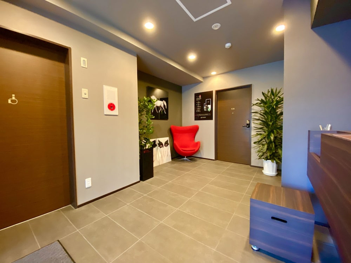 Public Area, Randor Residence Susukino Suites, Sapporo