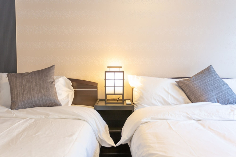 Bedroom 2, SlowTime Hotel Kyoto, Kyoto
