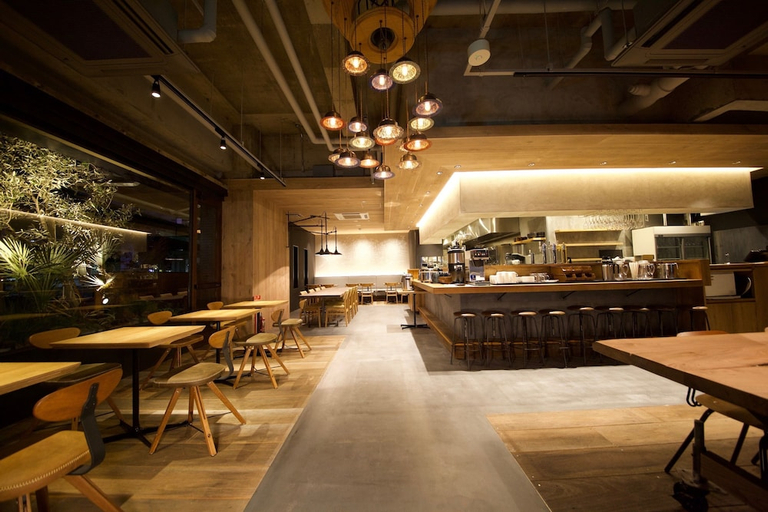 Food & Drinks 4, Hotel Cordia Osaka, Osaka