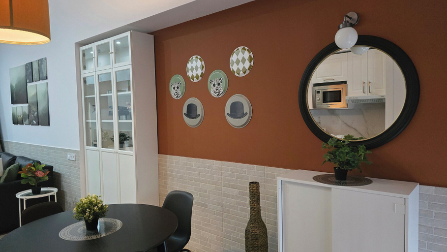 Living area 3, Apartamentos Vicent Clavel, Valencia