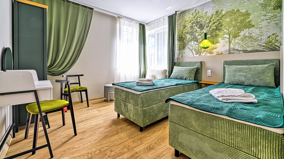 Room 2, Apartamenty Sun & Snow Cicha, Lubań