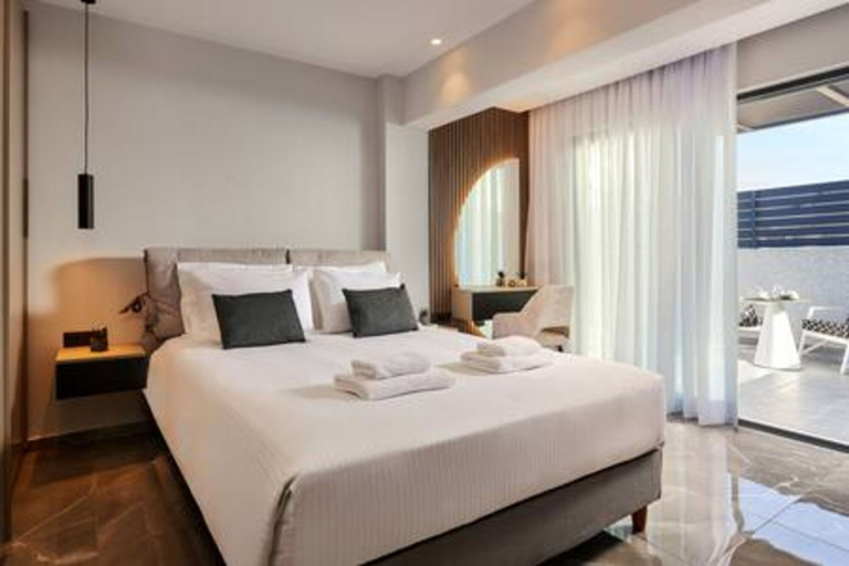 Room 5, Grey Stones Villa by Estia, Crete