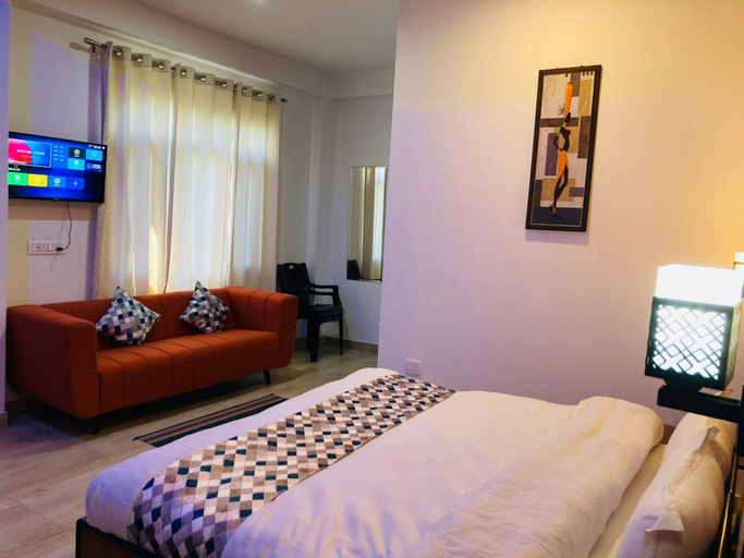 Bedroom 5, Green touch dooars Eco resort Lataguri, Jalpaiguri