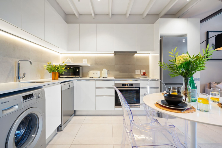 Interior 5, Apartment 307 at 117 on Strand, City of Cape Town