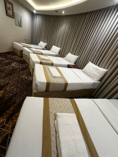 Room, Hotel ealit almashaeir, Makkah