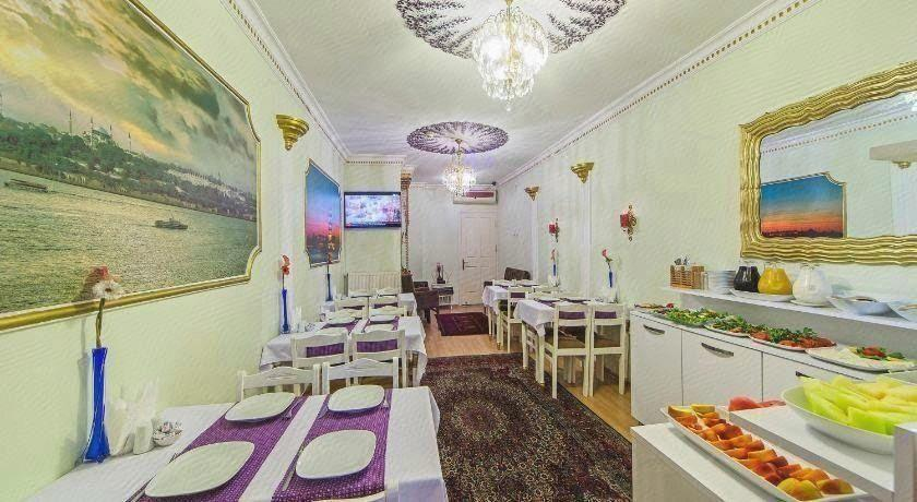 Food & Drinks 4, Modern Sultan Hotel, Fatih