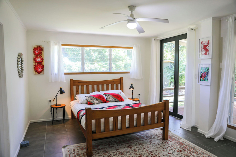 Room 5, Amori Villa & Cabin, Rorotonga