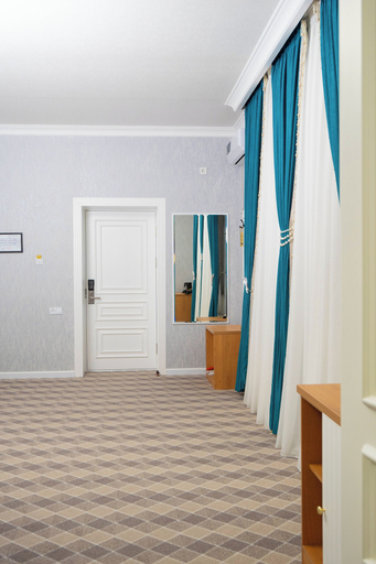 Room 2, AirPlaza Hotel, Samarkand