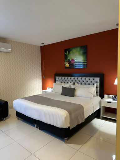 Room 2, Mirago Hotel, Palmira
