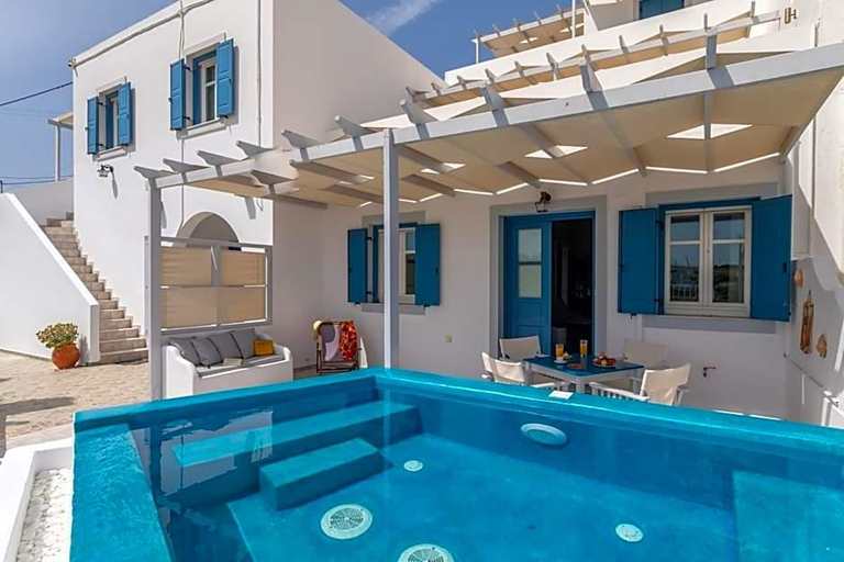 Sport & Beauty 2, Vivere A Plakes, South Aegean