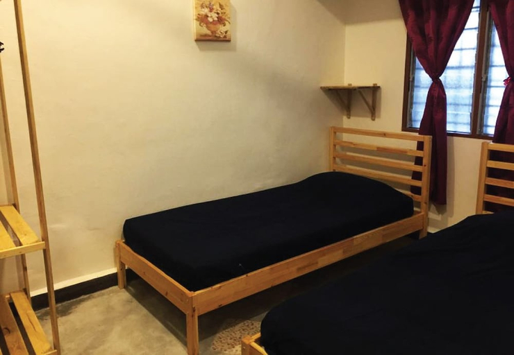 Bedroom 2, The Retreat Homestay, Batang Padang