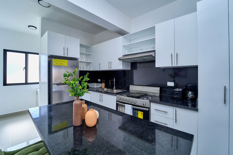 Private kitchen 2, Cozy Nest, La Romana
