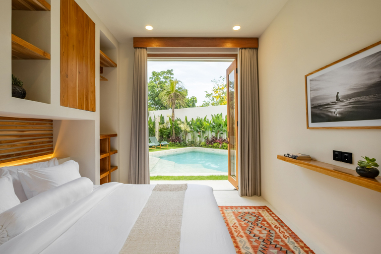 Bedroom 5, MALA Villa Balangan, Badung