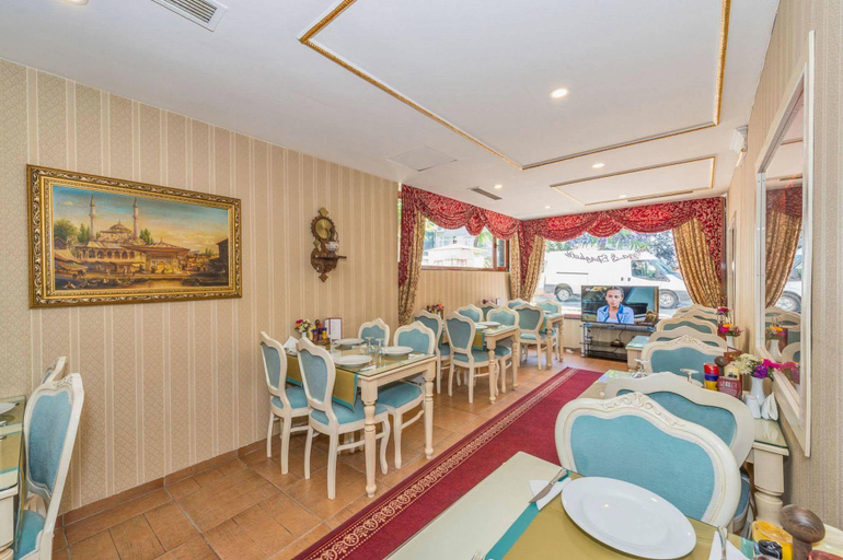 Food & Drinks 5, Santa Sophia Hotel Sultanahmet, Fatih