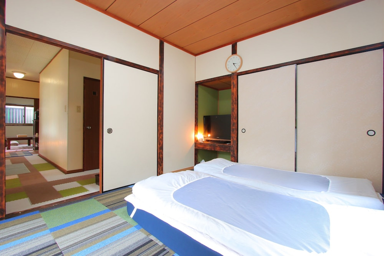Bedroom 2, Ramune Onsen Senju no Sato, Kirishima
