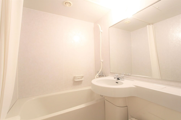 Bathroom 3, KOKO HOTEL Sendai Station West, Sendai