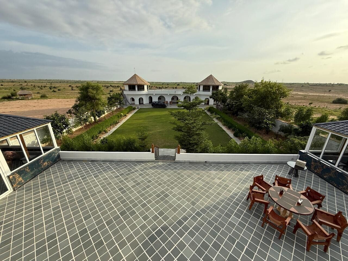 Room service - dining, TheRoi Resort In Deora Jaisalmer, Jaisalmer