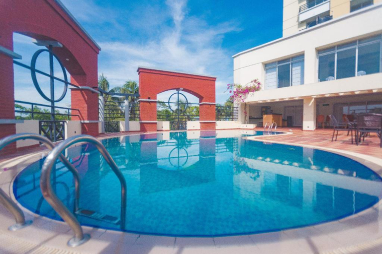 Sport & Beauty 5, Hotel Grand Park Barishal, Barisal