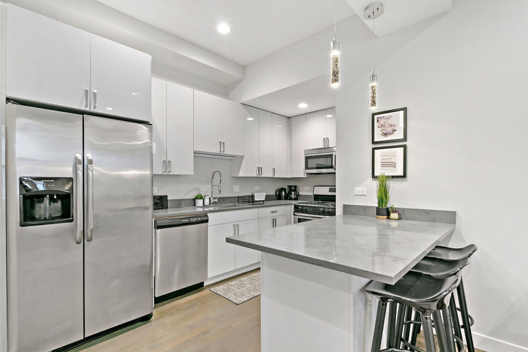 Dining room, Your 2BR Home - Div 102 rep, Cook