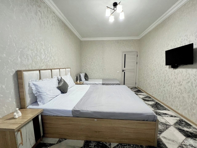 Room 3, Chaqar 358, Tashkent City