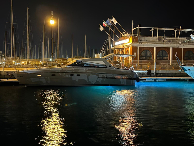 Exterior 2, MOTORYACHT RAFFAELLI BONITA, Trieste