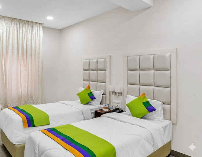 Room 4, Hotel Hinduja Fort, Jodhpur