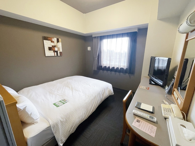 Bedroom 3, Hotel Route Inn Tsubamesanjo Ekimae, Sanjō