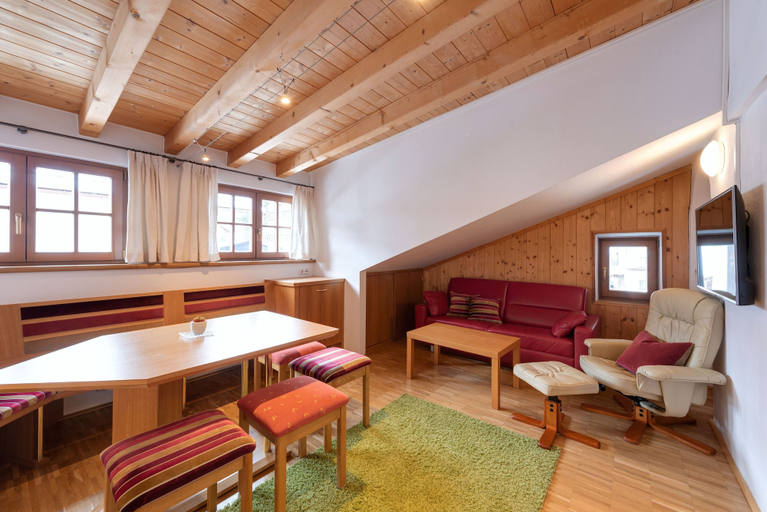 Room 3, Haus Karl Murr, Landeck