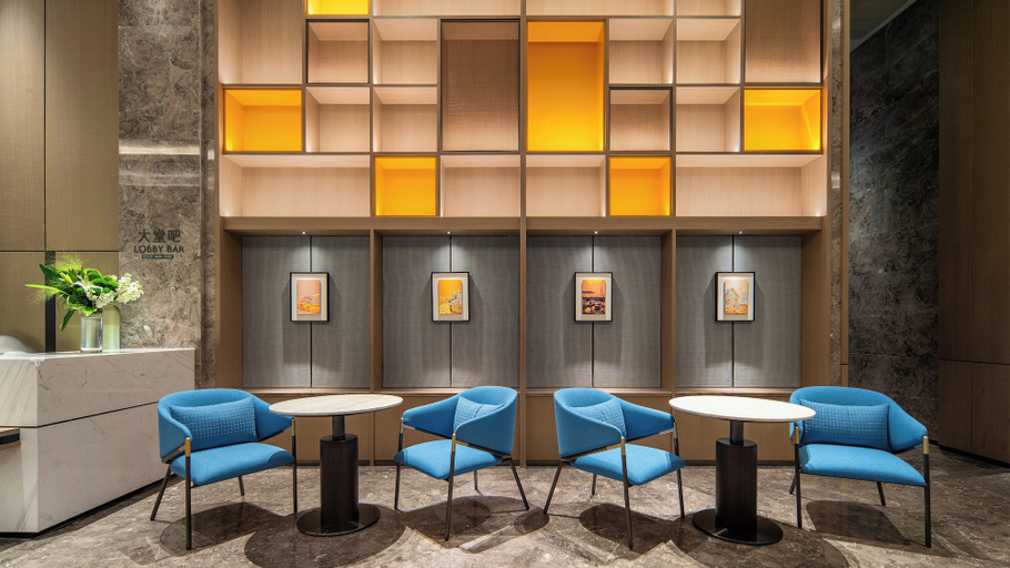 Bar (on property) 3, Crowne Plaza WEIHAI BINHAI by IHG, Weihai