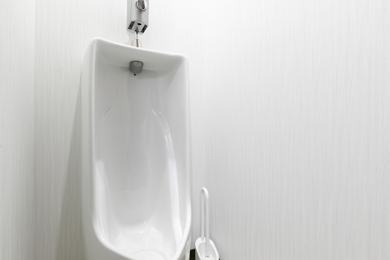 Bathroom 5, Top Edge Hostel, Suginami