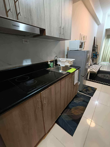 Private kitchenette 3, Modern Comfort in Pasay with Pool, Pasay City