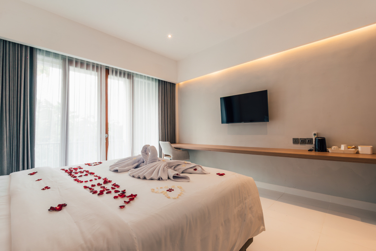 Bedroom 2, Royal Sweet By Sika, Badung