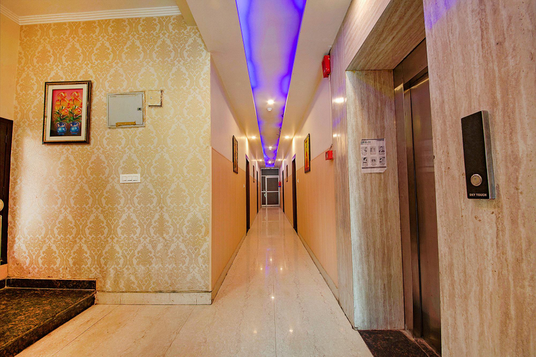 Public Area 3, Fabhotel As Residency, Dehradun