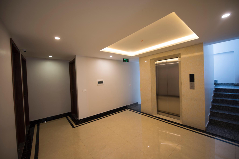 Public Area, SaPa Wings Hotel, Sa Pa