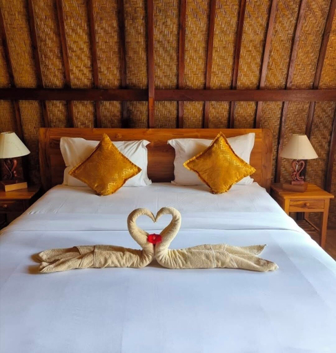 Room 4, MAILAKU HOUSE, Badung