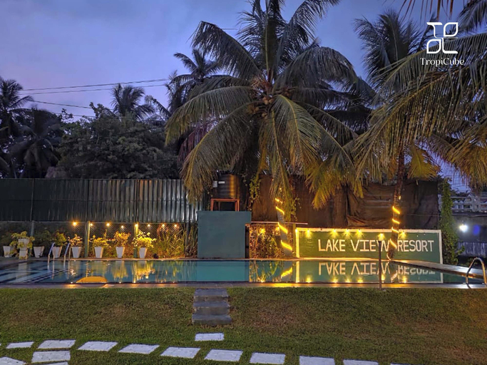 Pool, Lake View Resort, Wattala