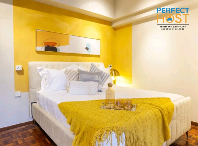 Room 4, Triima Inn Brinchang by Perfect Host, Cameron Highlands