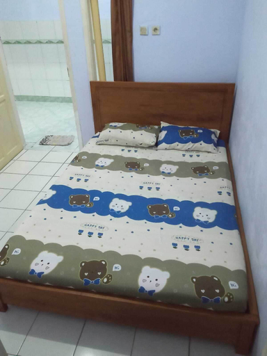 Room 5, Osing Pesona House, Banyuwangi